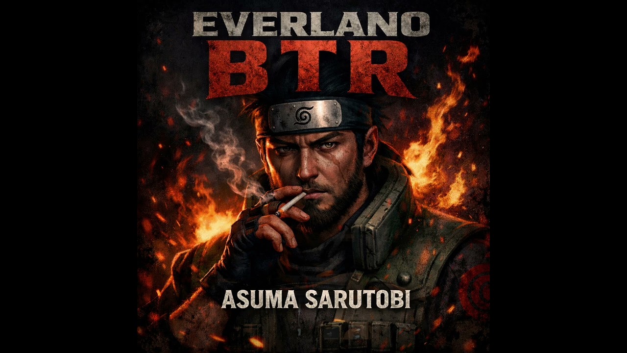 Asuma Sarutobi (Everlano BTR)