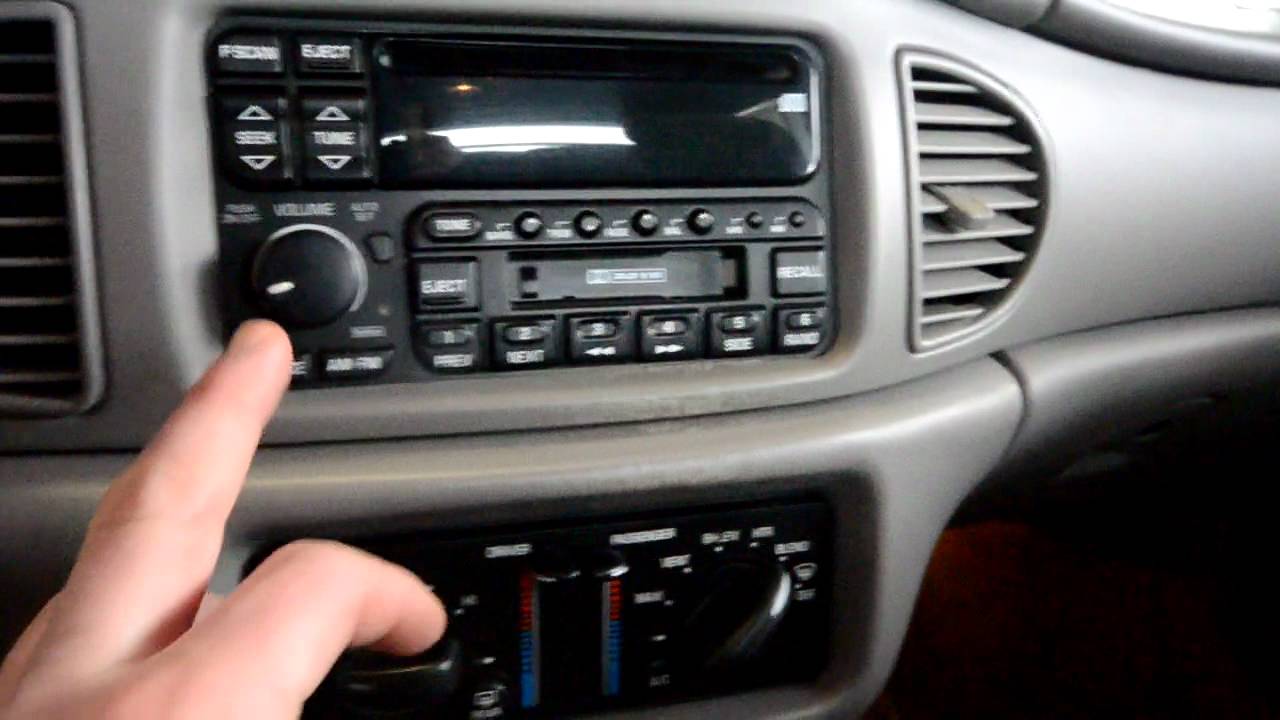 2001 Buick Century Custom AUTO (stk# P2532) for sale at Trend Motors Used Car Center in Rockaway, NJ