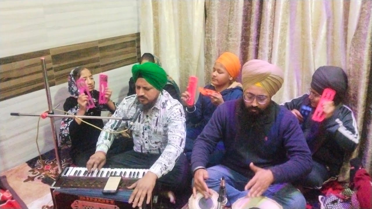 #shahidi #smagam #dasambani #japjisahib #gurbanikirtan #wmk