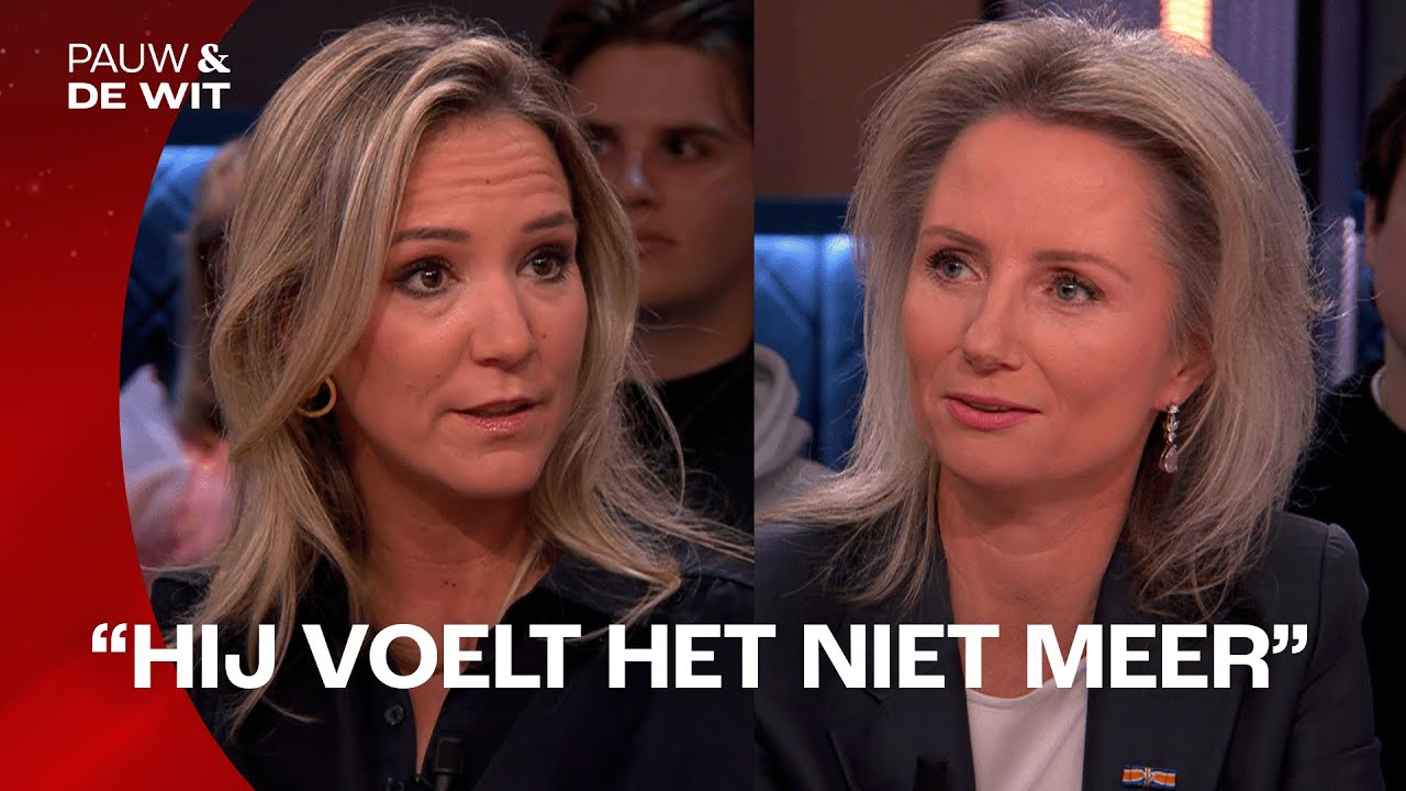 CENTRUMLINKSE óf CENTRUMRECHTSE COALITIE, BOODSCHAP van PVV en OPTIMISME van JETTEN | Pauw & De Wit