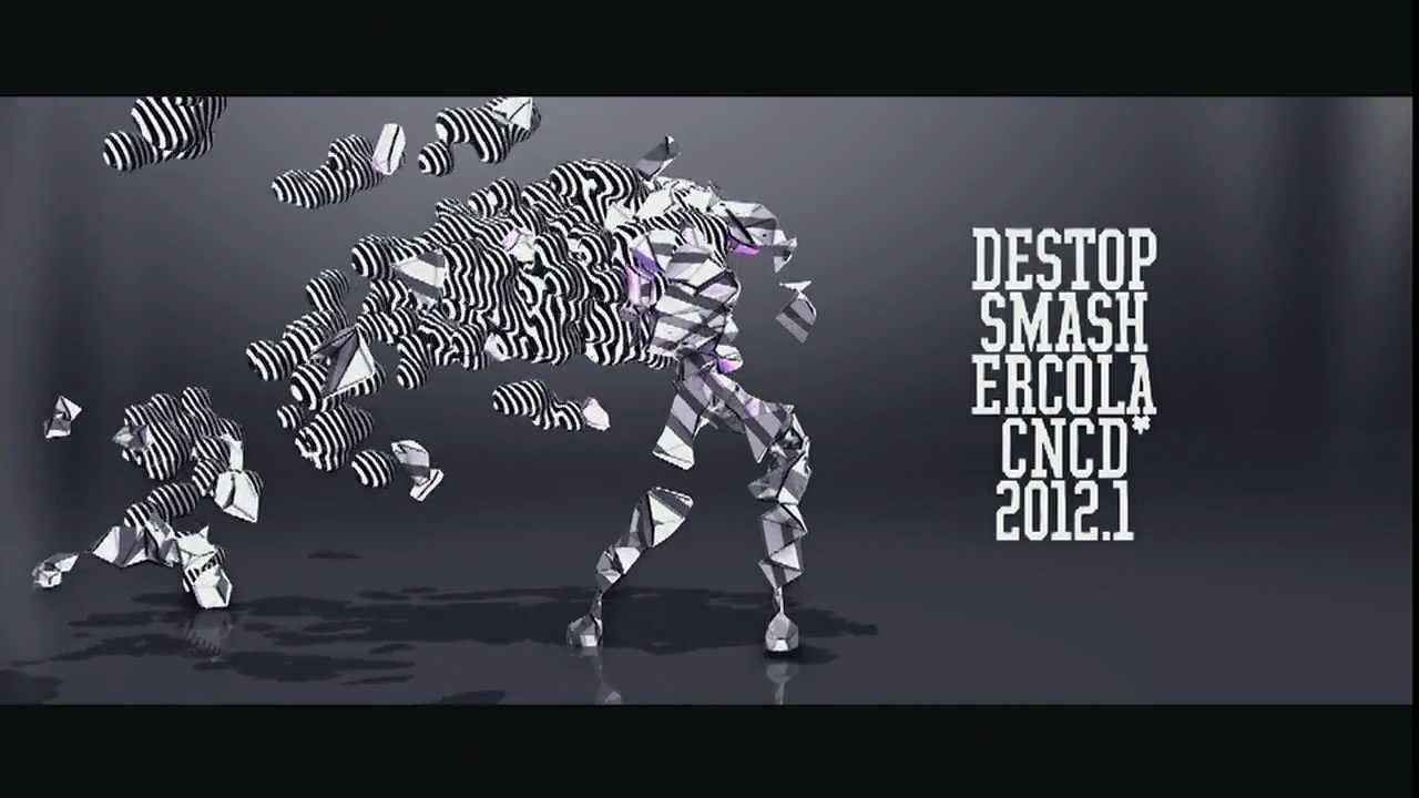 CNCD - Spacecut (PC Demo - 2012) 720p