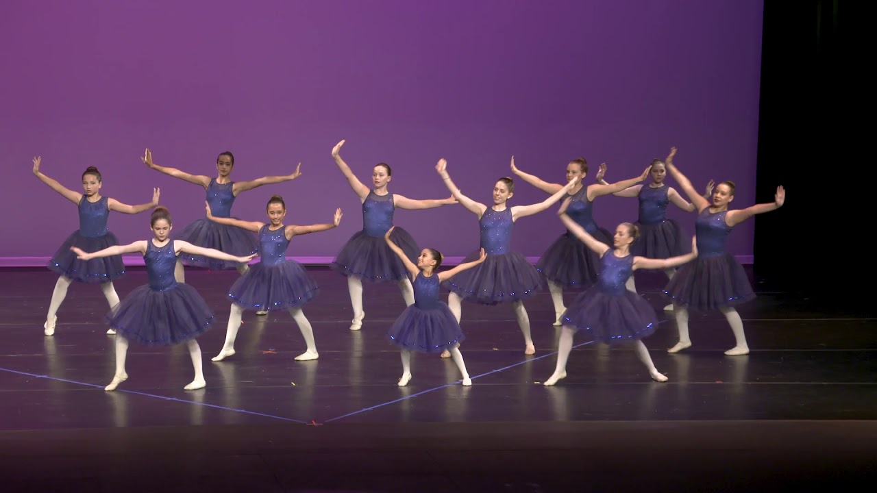 Vivaldi Seasons - Summer - Neo-classical Ballet