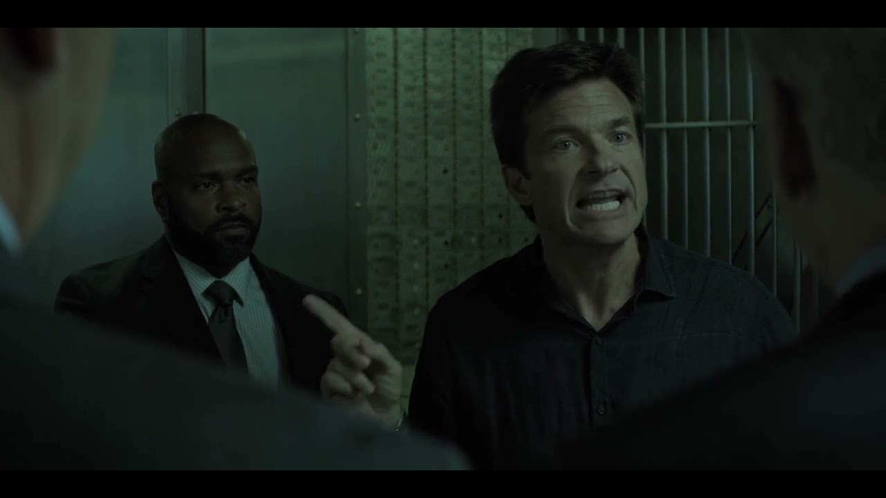 Ozark | Marty Goes To Collect His Money From The Bank| S1E1