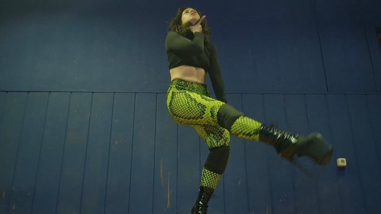 TOXIC #freestyle #dance #frameup #heels