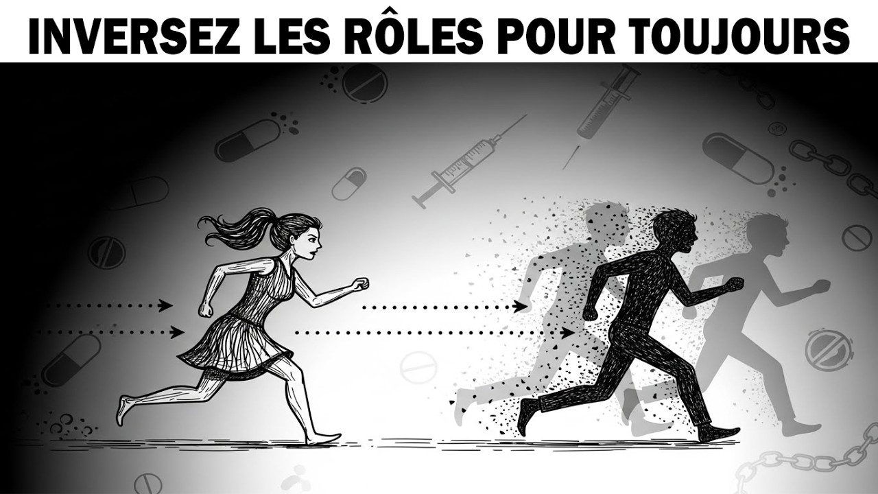 Les 3 Déclencheurs Mentaux Qui la Font Courir Après Vous 🧠⚡