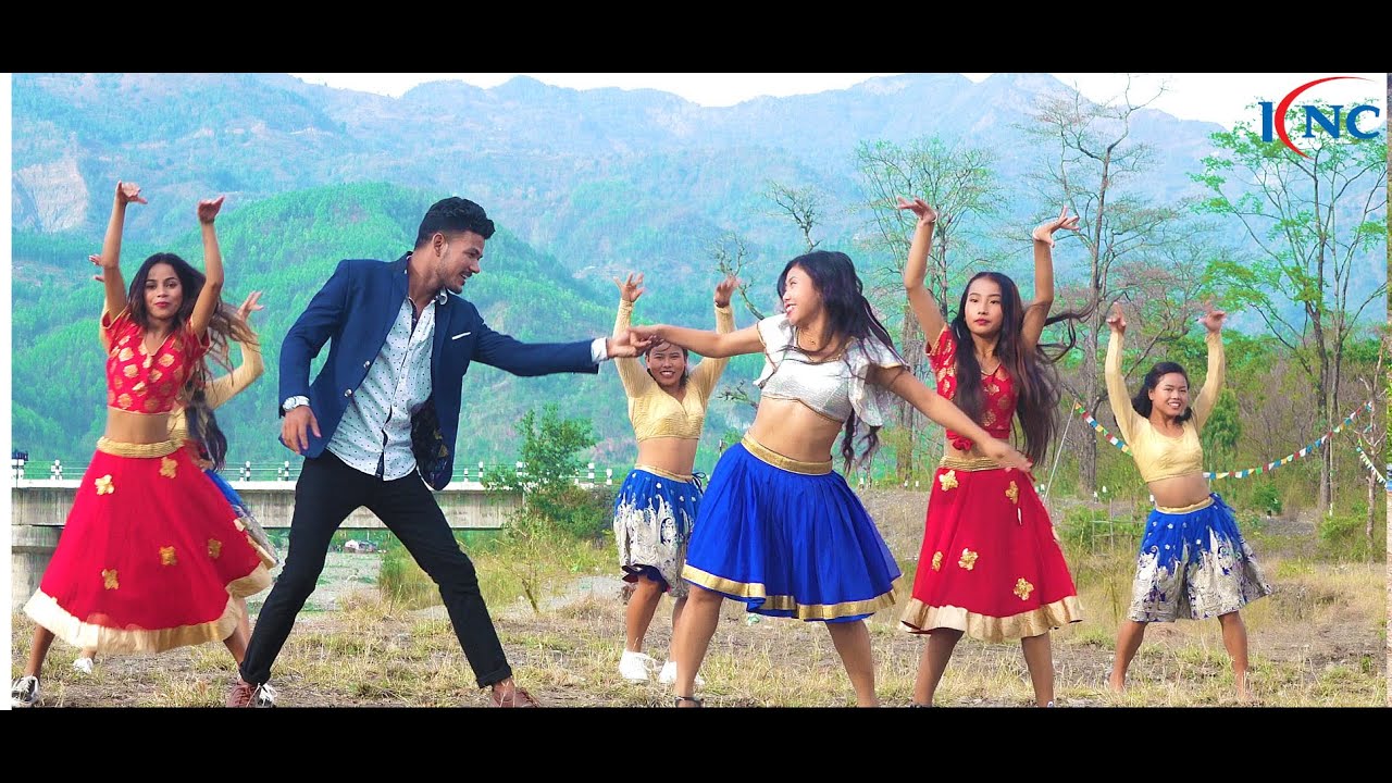Timi Lai Dekhesi Yo Manai Bijayo  (Cover Video) || Garima Dance Center (dharan)
