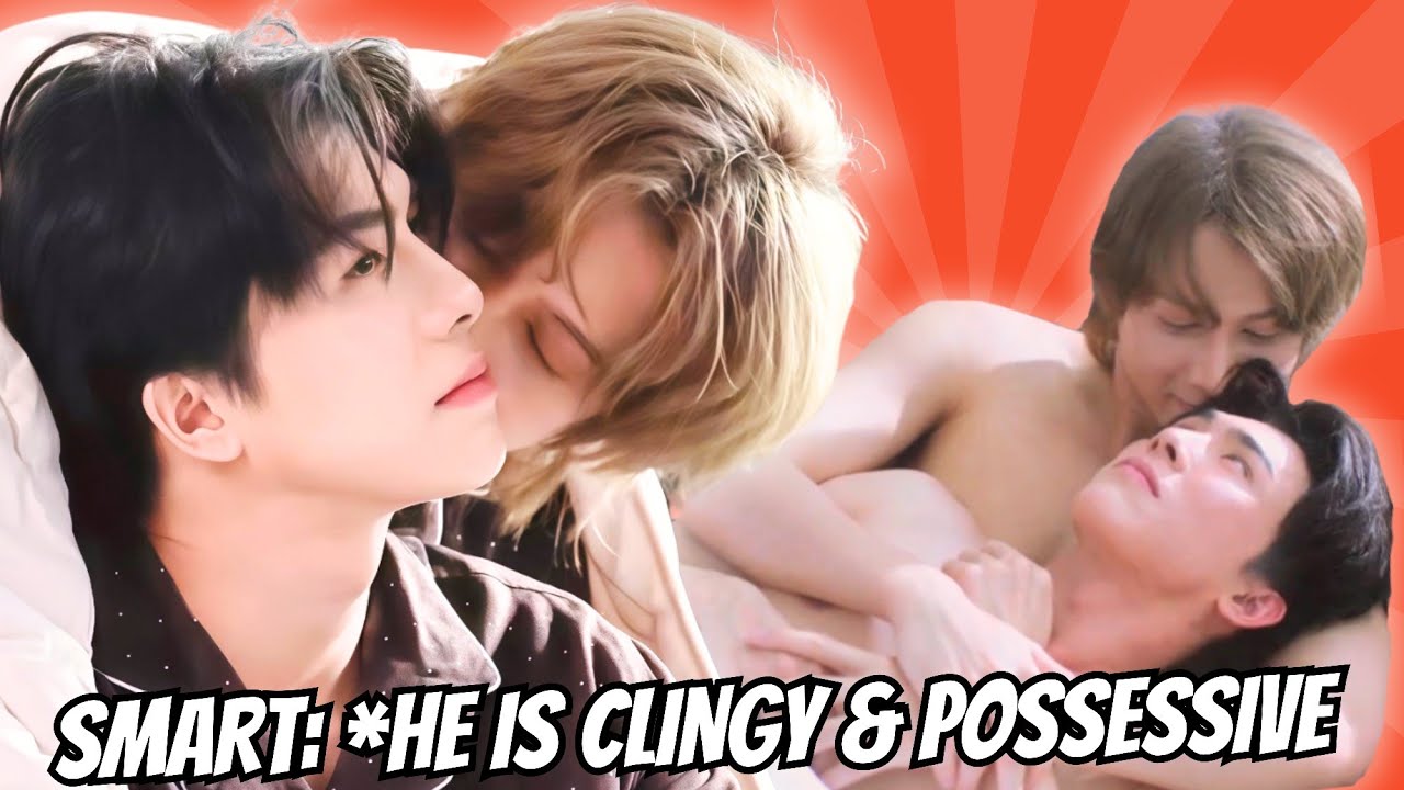SmartBoom | Boom Is Clingy And Possessive 🥺 | Top Form Series BTS & Reaction [Eng Sub]
