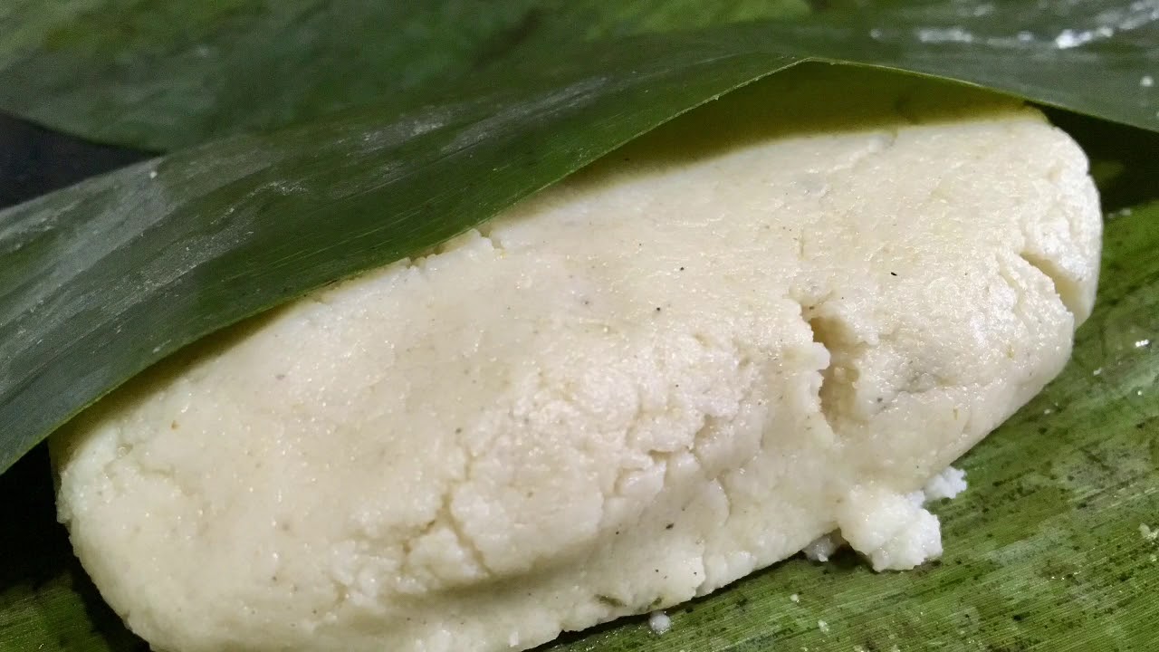 Tamalitos Blancos o Tamal de Viaje - Guatemaltecos