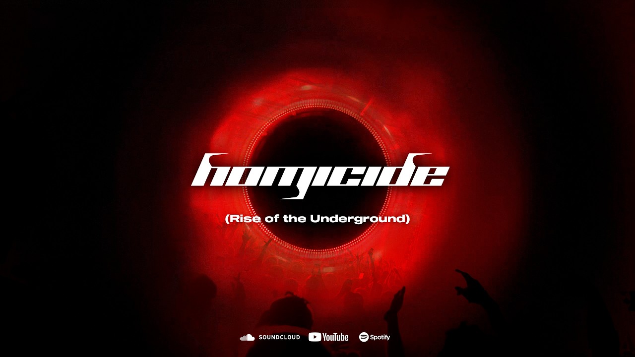 The Jackals - Homicide (Rise of the Underground)