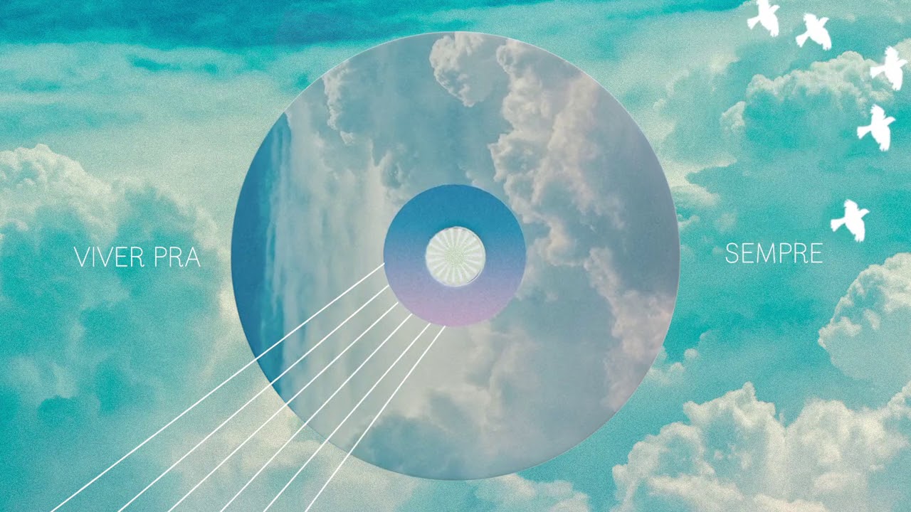 PRA VIVER PRA SEMPRE // COLO DE DEUS