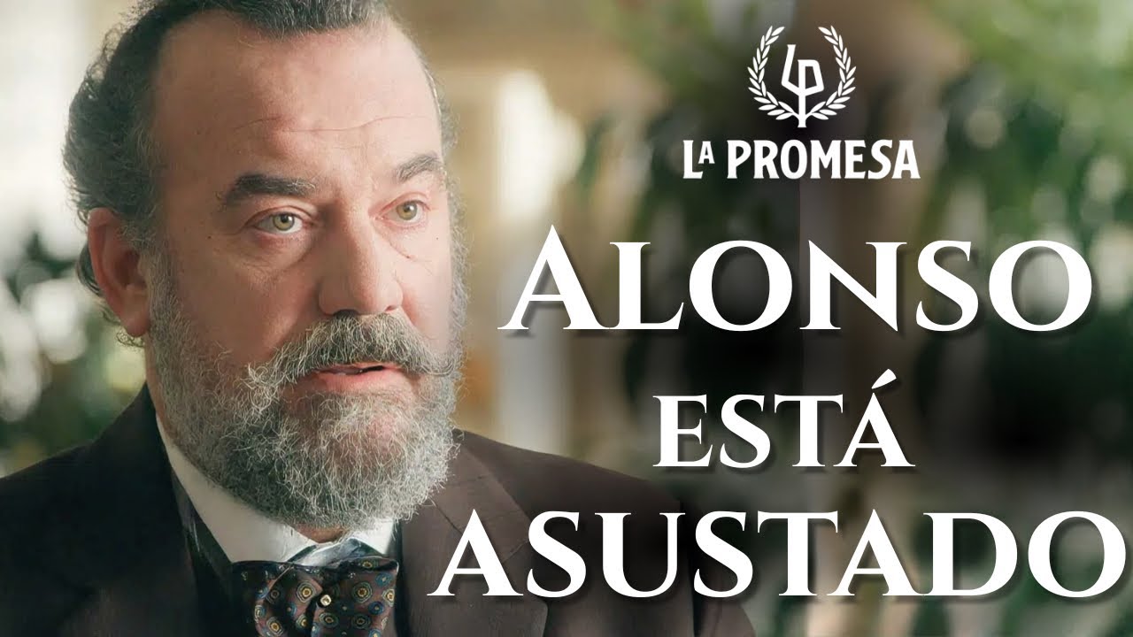 DON LISANDRO ENTRA EN JUEGO 😱 EL MARQUÉS TEME LO PEOR || CRÓNICAS de #LaPromesa #series