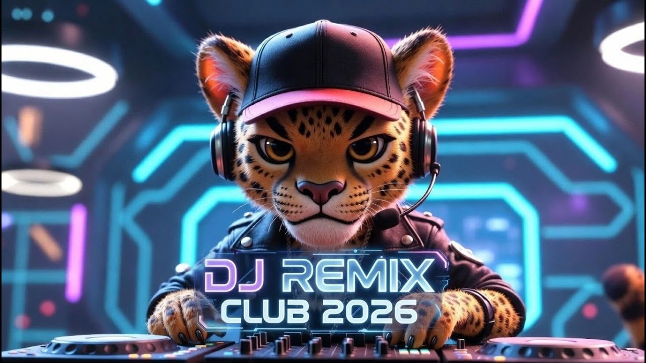 Music Mix 2026 🎧EDM Bass Boosted Mix 2026 