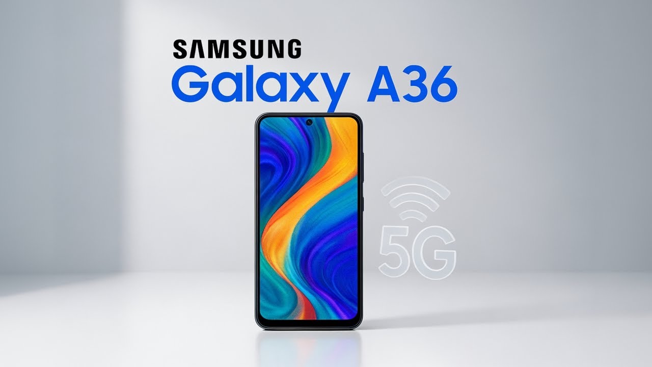 Samsung Galaxy A36: El Gama Media Que No Esperaba