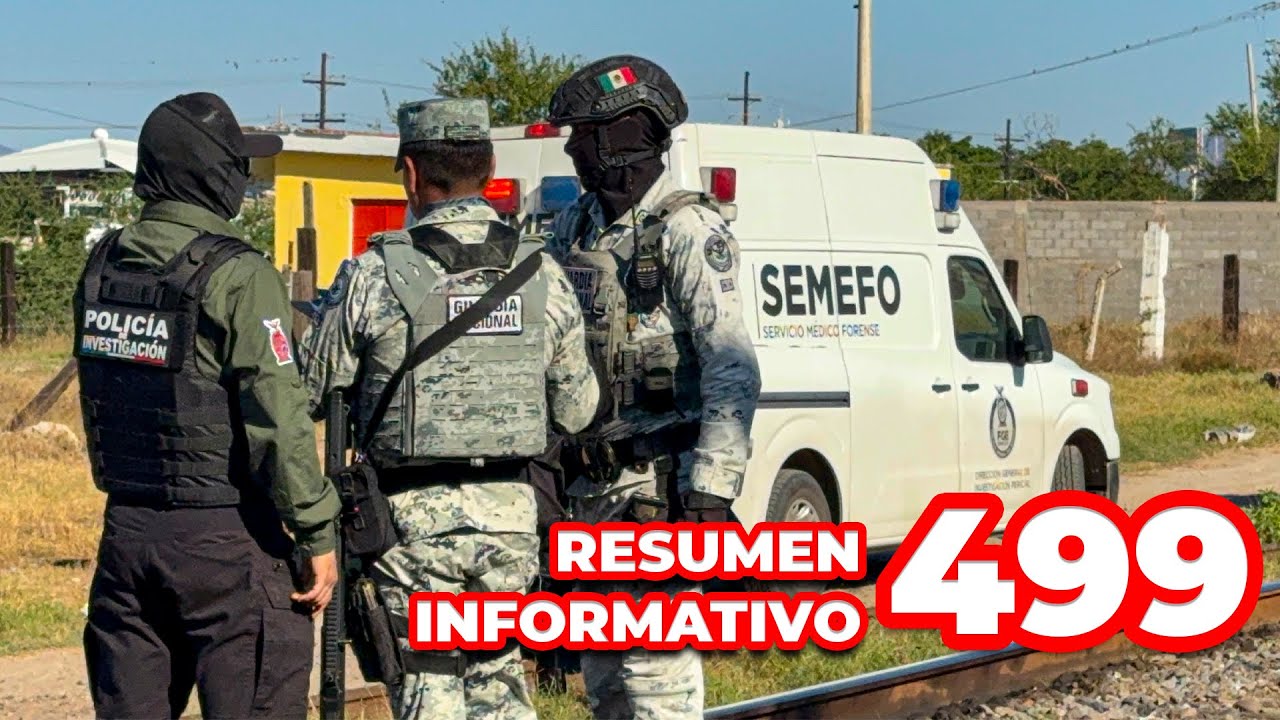 🔴 #envivo DÍA 499: RESUMEN INFORMATIVO MIÉRCOLES 21 DE ENERO