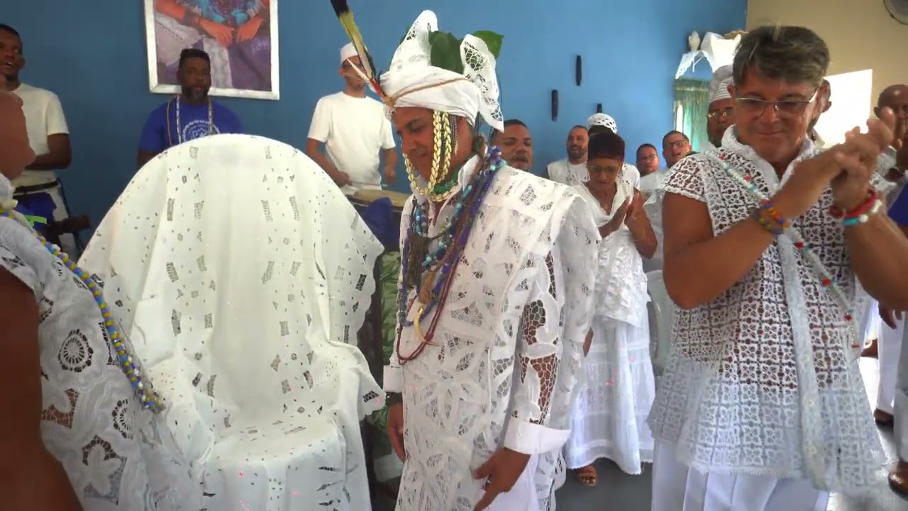Àsè Omo Ábádènì Ógùn -  Odu Okanlelogun do Babalorisá Marcelo T'Ògún ( COMPLETO )