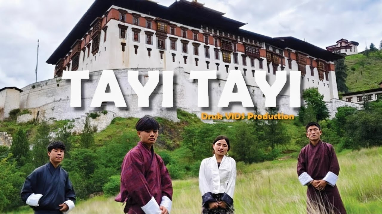TAYI TAYI By Dee Bhai X Balu X ALU LB Ft. Kinley Choden