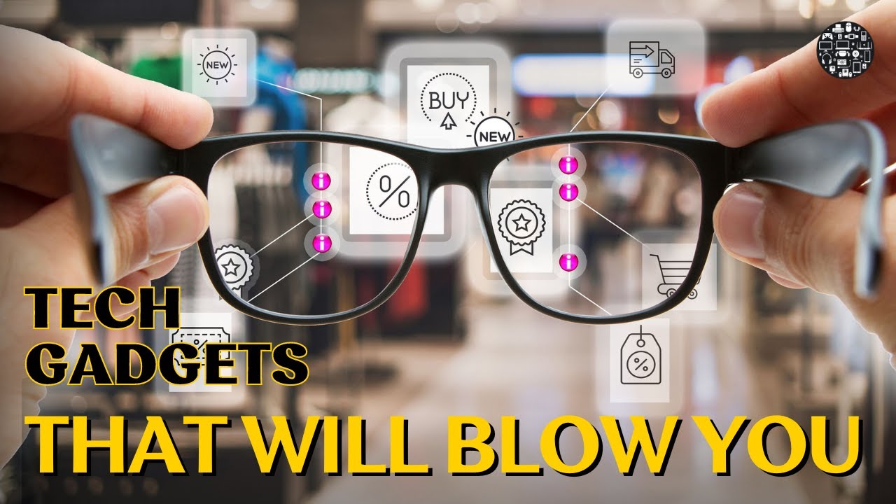 Top 10 Transformative Technological Advancements of the Future| Tech Gadgets That Will Blow You Away