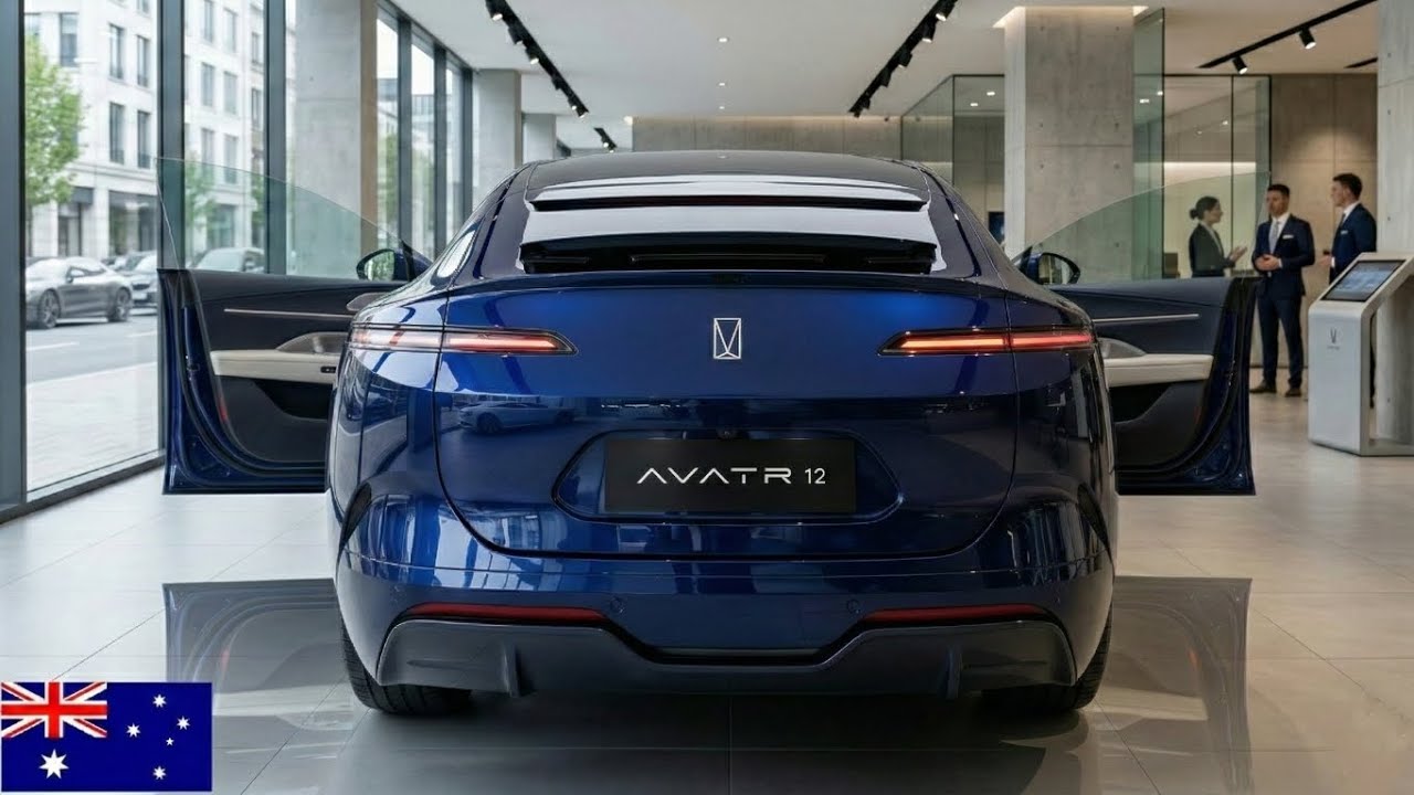 США ЗАПРЕТИЛИ ЭТИ АВТОМОБИЛИ! 🚫 Почему Австралия только что получила самые безумные электромобили...
