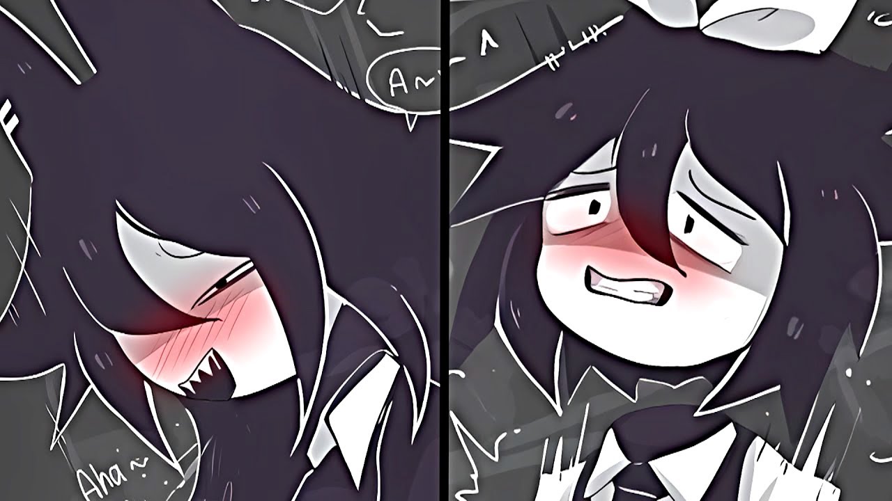 Мисс Круг X Эбби 『Comic Dub』