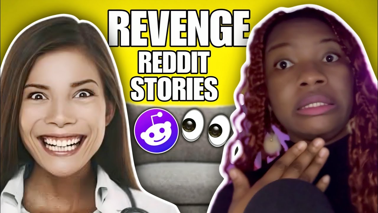 Thirsty For Revenge | Reading Reddit Stories