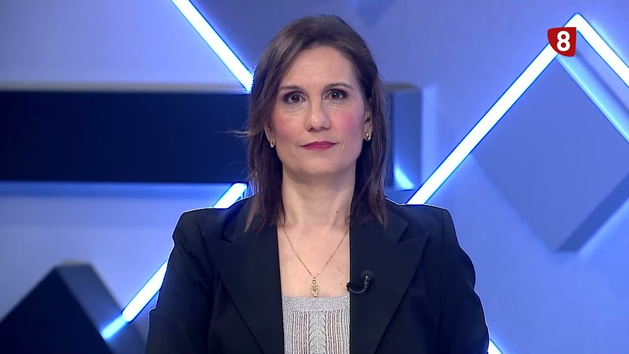 Noticias 8 Valladolid. Edición de noche. Lunes, 19 de enero de 2026.
