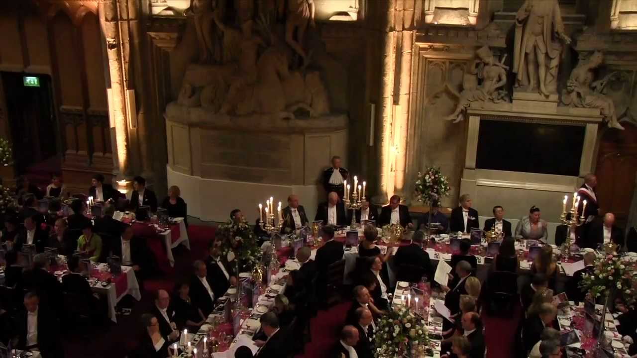 Guildhall State Banquet for South Korea