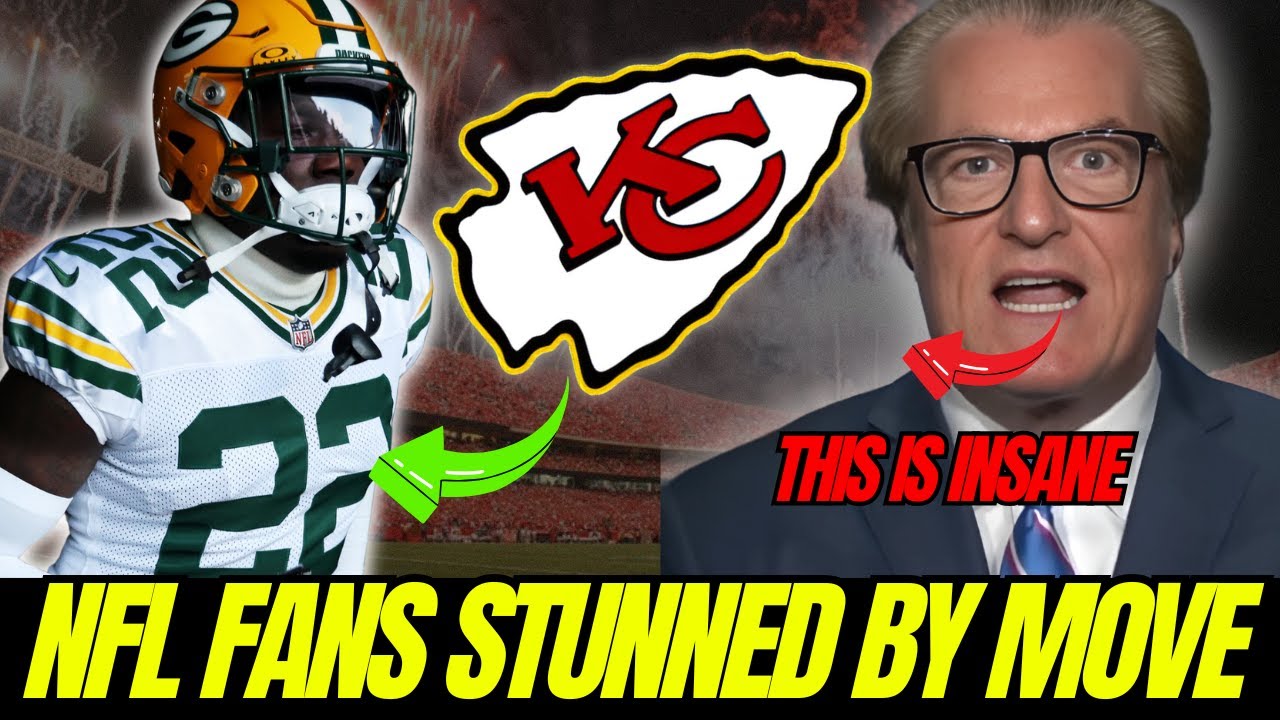 🚨⚡ CHIEFS NATION REACTS: &ldquo;This Move Changes EVERYTHING!😱 KANSAS CITY CHIEFS NEWS TODAY! NFL NEWS