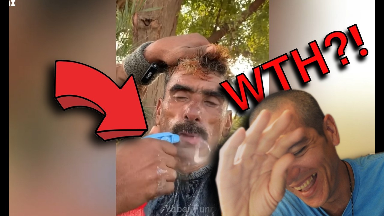 REACTING TO THE MOST VIRAL CLIPS OF THE WEEK-----AM_I_THE_WEIRD_ONE?! Reactions