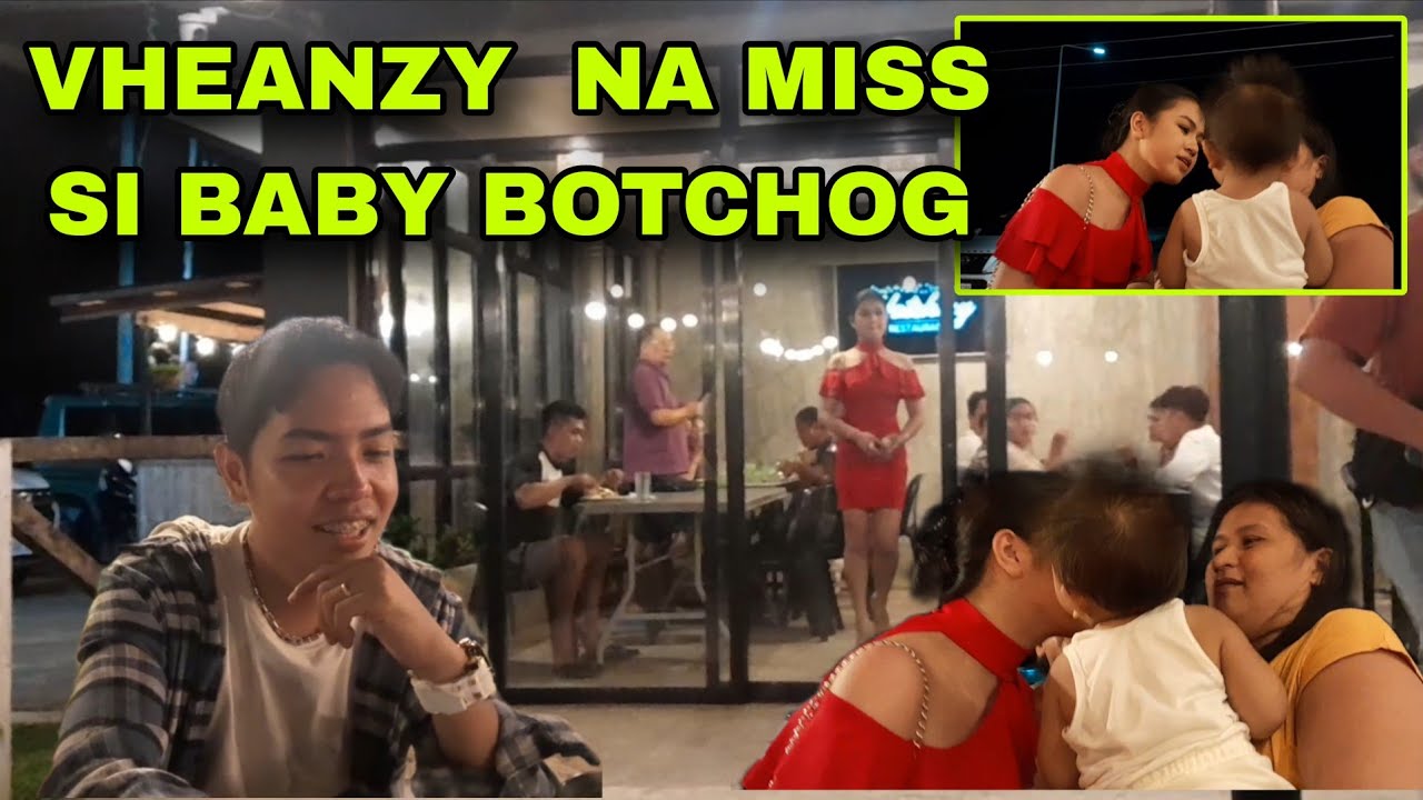  DINNER  AFTER PHOTOSHOOT,  HUBBY NAPAHANGA SA GANDA NI WIFEY 