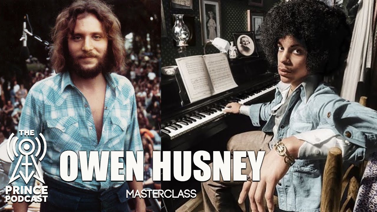 Owen Husney Princes 1st Manager