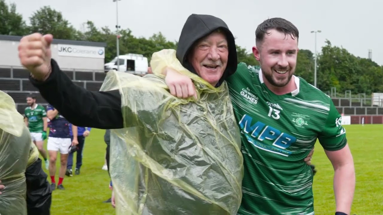 2023 FRS Recruitment GAA World Games Recap