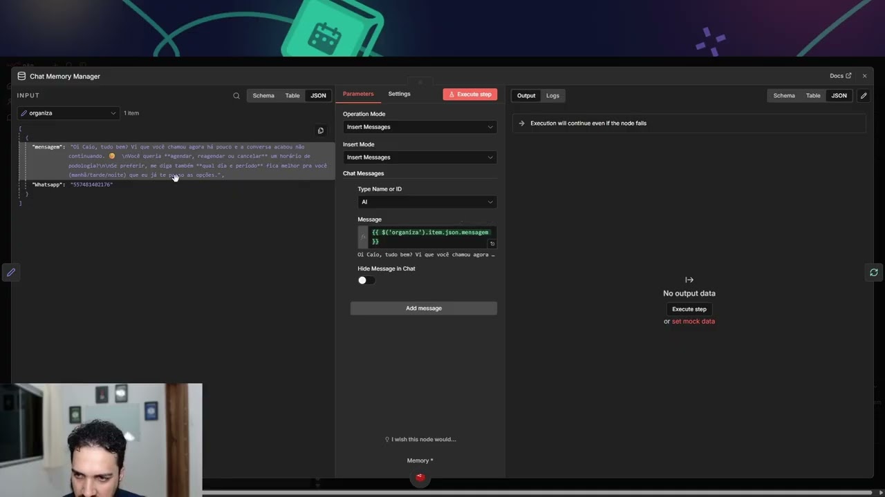 20 - Como criei os 3 fluxos de follow-up do nosso agente Trinks