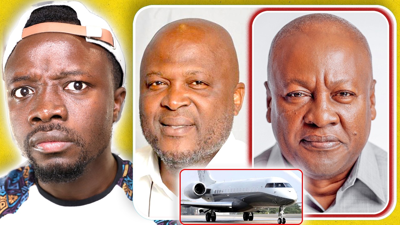 Dear Ibrahim Mahama, Please, this has to STOP!