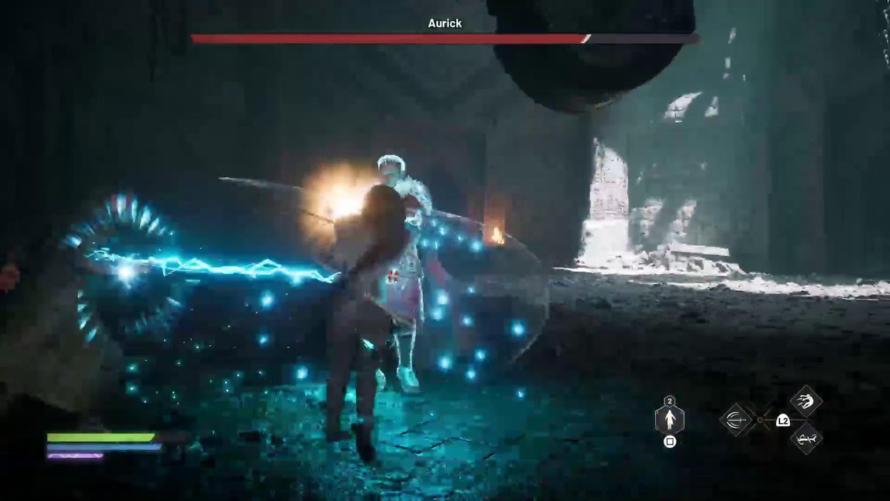 Echoes of the End || PS5 Gameplay || 2