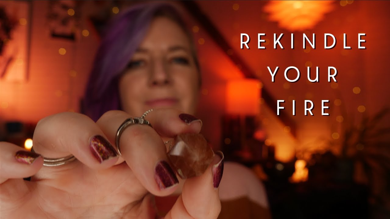 Рейки ASMR для возрождения вашего света — вдохновение, расширение прав и возможностей, страсть и ...