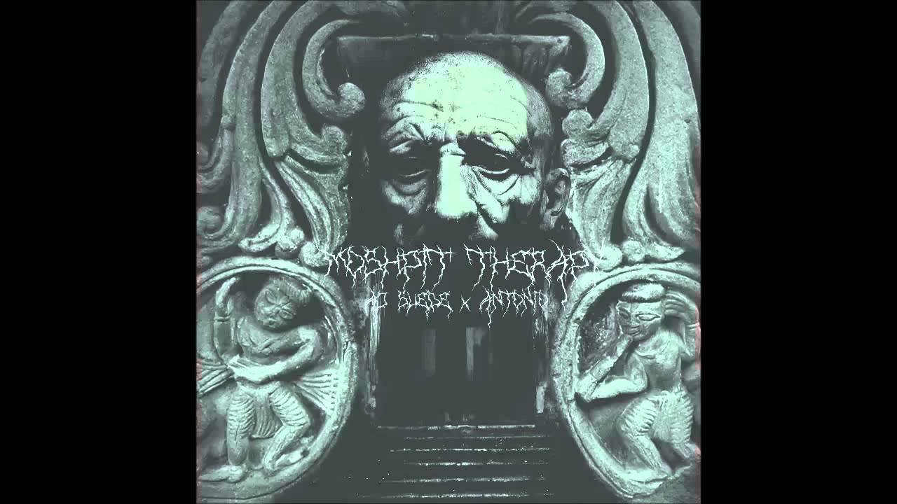 AJ Suede & Antonio - Moshpit Therapy [Full Mixtape]