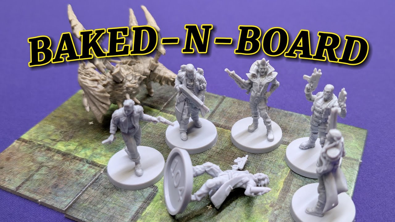 Tough Choices have to be Made | Aliens Ultima Luce TTRPG