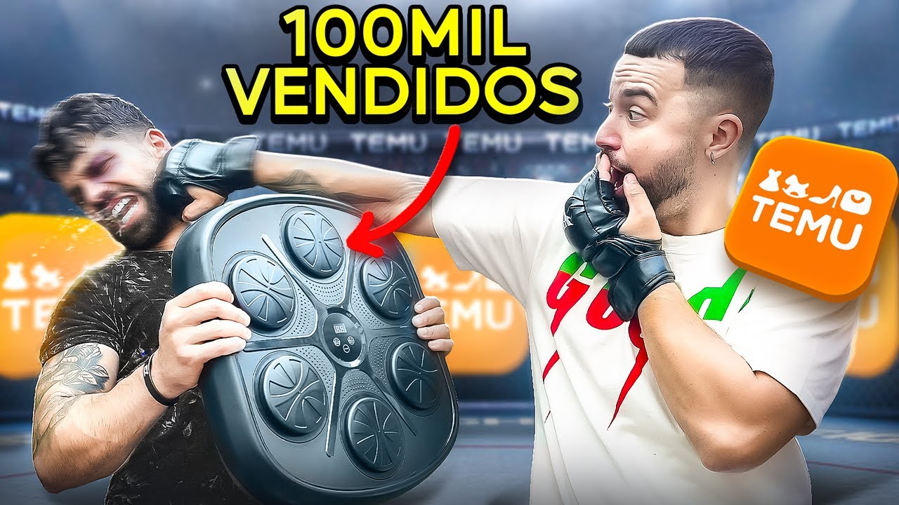 COMPREI os PRODUTOS mais VENDIDOS de JULHO na TEMU !
