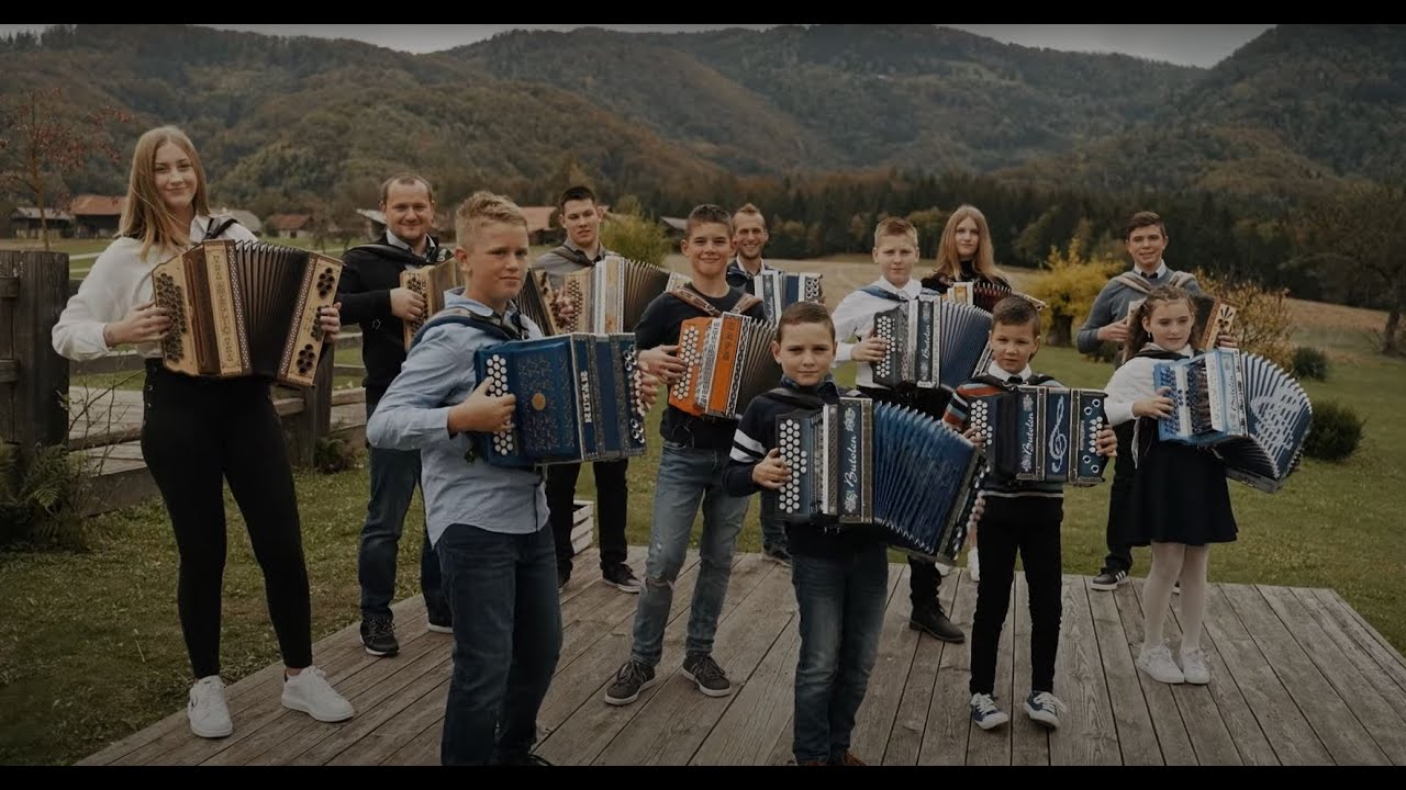 ORKESTER JUNAKI na VESELJAKU