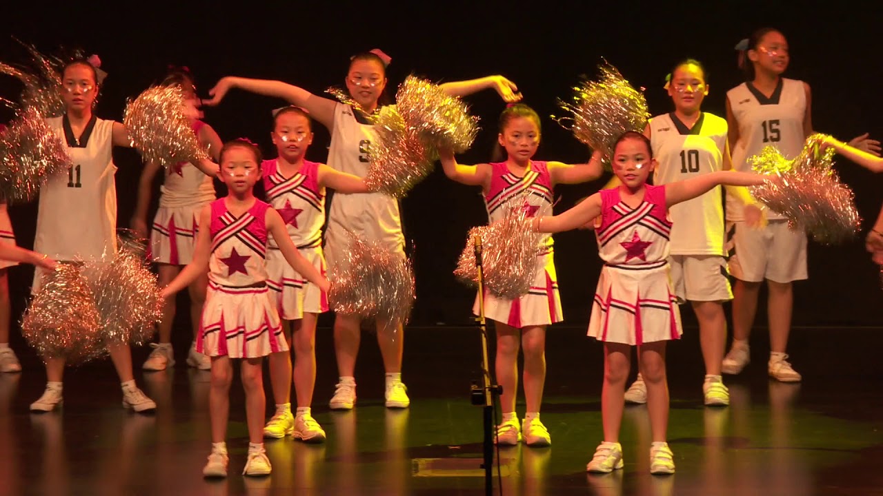 B-dazzled 2018 - Choa Chu Kang Primary School