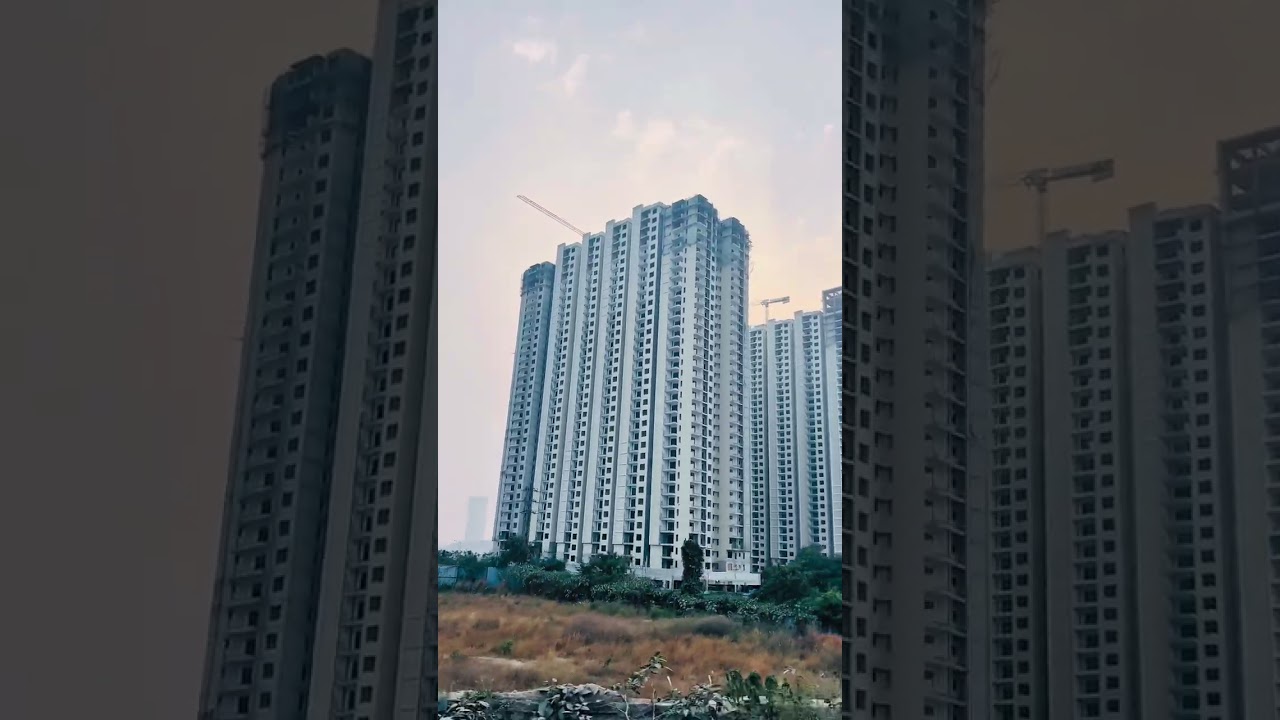 Hyderabad- A bike ride through Hyderabad, watching the city grow with every turn. 