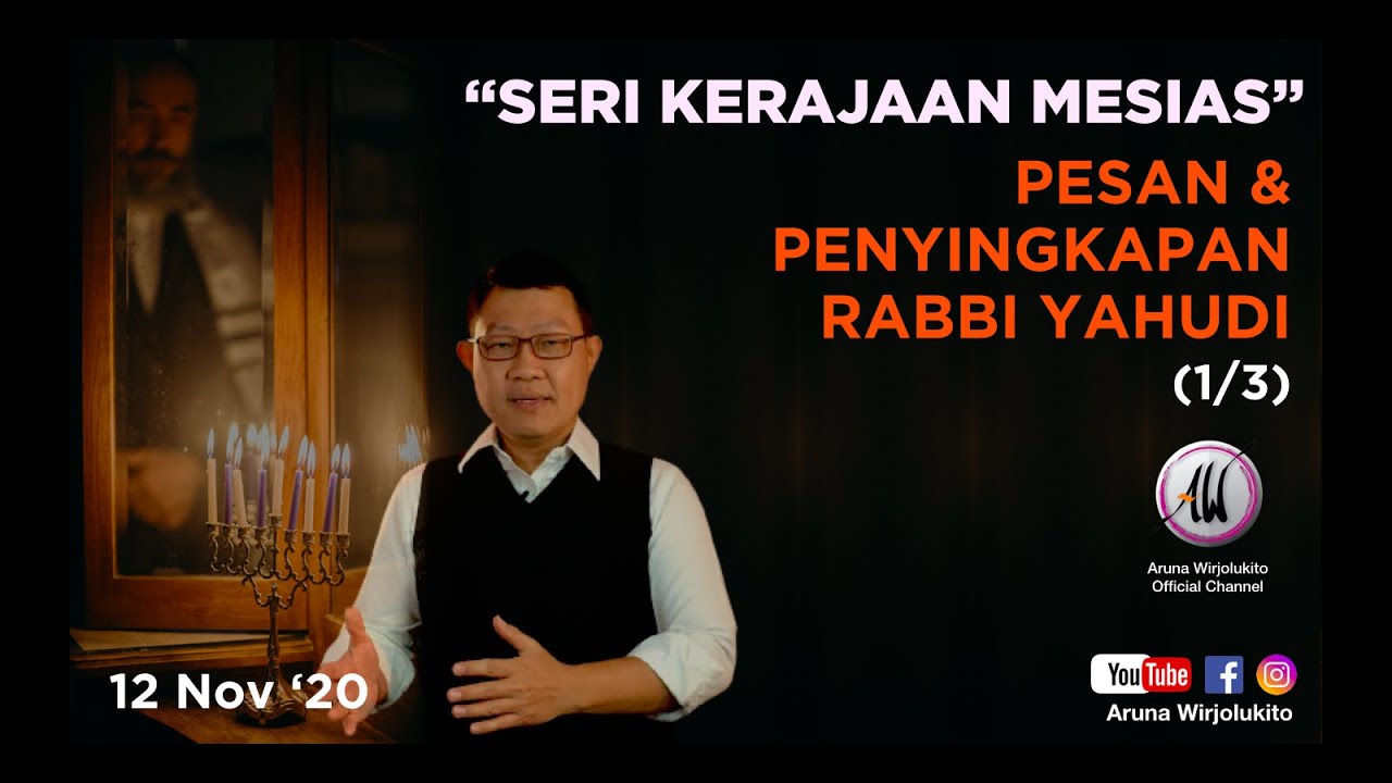 Aruna Wirjolukito - Seri Kerajaan Mesias - 