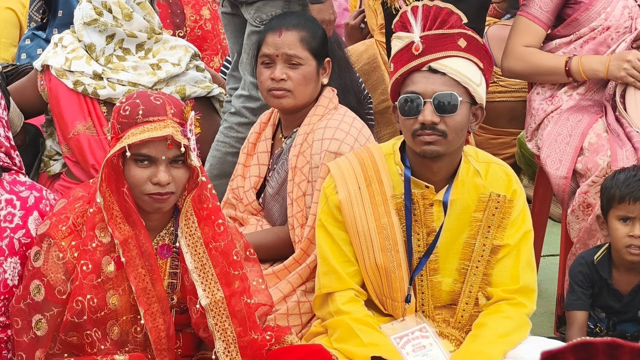 मुख्यमंत्री द्वारा कन्या विवाह हुआ कवर्धा .... #trending #lifeisbutadream #song #विवाह #whowillbemyl