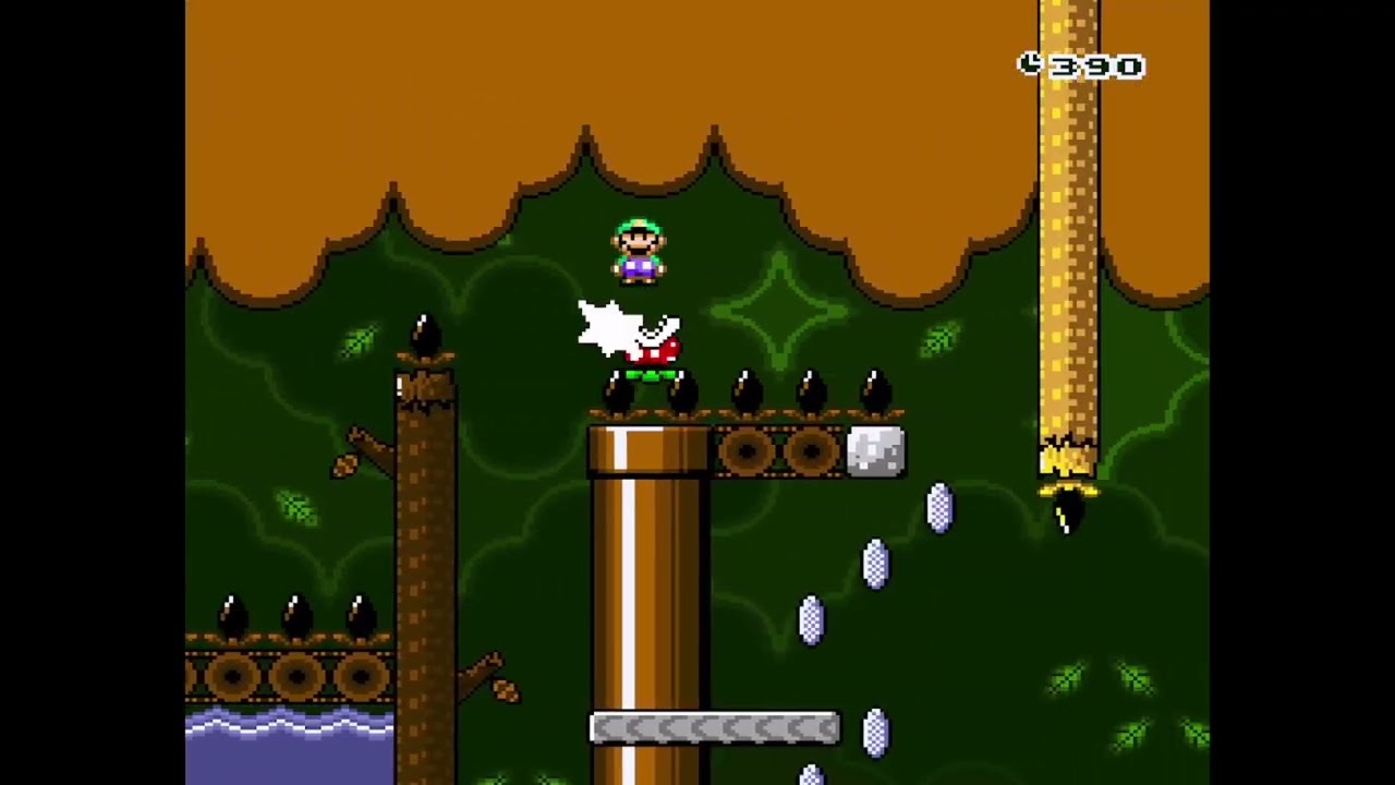 [SMW Hack] Quickie World 2 (Full Playthrough)