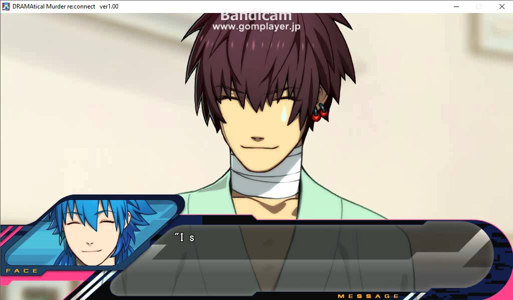 Dramatical Murder Re:Connect - Mizuki's Route Part 1