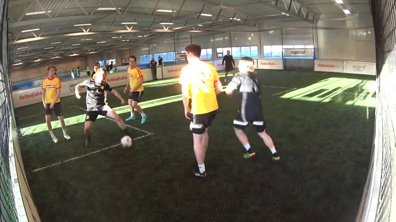 Turnering 29Oct2023 Finale FC Krenk -  FortHjort