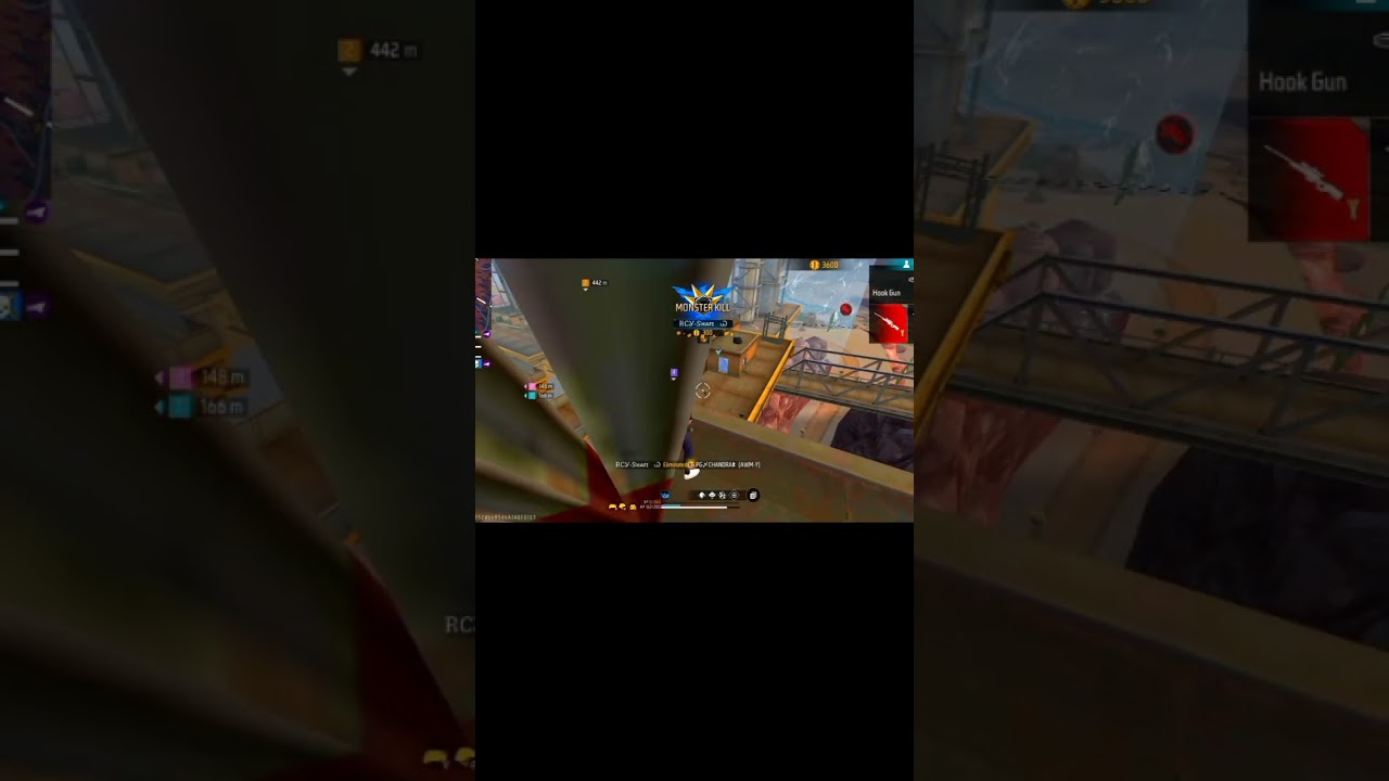 Br rank best sniper moments #freefire #freefiremax #freefireshorts #shortsfeed #ffreels