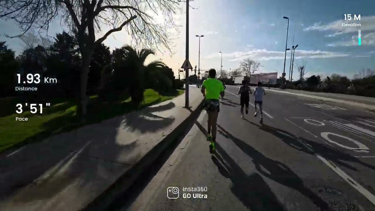 Winter Run 2026’da 10k’yı 39:05 koştum!
