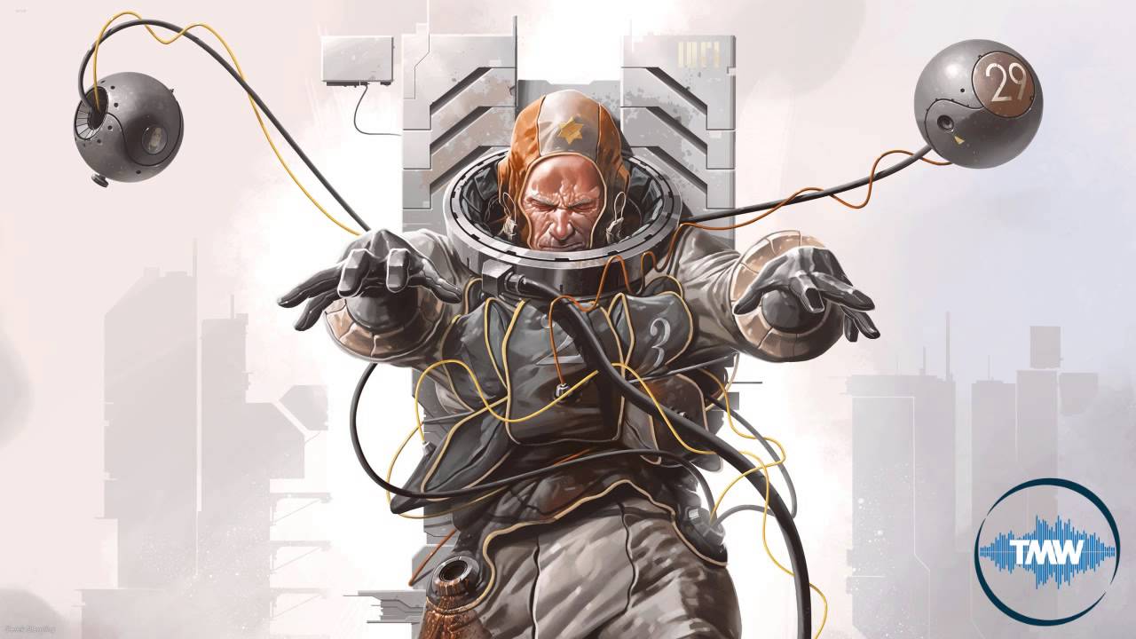 UBN Music - The Beginning (Epic Modern Electronic Action)