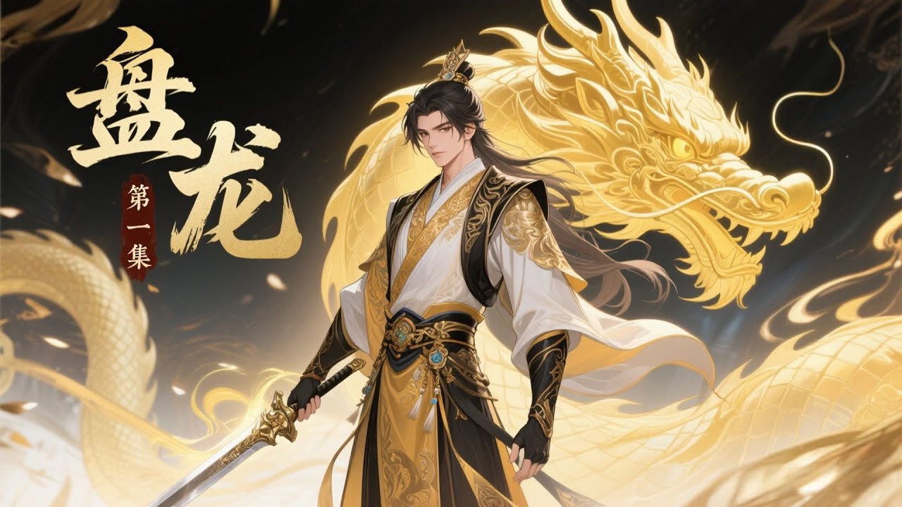 完结《盘龙》第1集/共2集 大小的血睛鬃毛狮，力大无穷的紫睛金毛猿，毁天灭地的九头蛇皇，携带着毁灭雷电的恐怖雷龙&hellip;这里无奇不有，强者可以站在黑色巨龙的头顶遨游天际，恐怖的魔法可以焚烧江河，毁灭城池&hellip;&hellip;